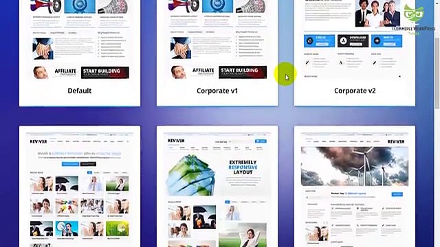 5 best eCommerce WordPress Themes