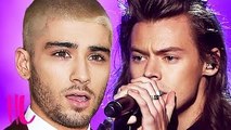 Harry Styles Disses Zayn Malik On Stage At One Direction Concert - VIDEO