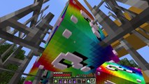 Minecraft: LUCKY BLOCKS RAINBOW | EJÉRCITO FURBY | Desafío de la Suerte Especial - #60