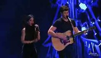 Shawn Mendes & Camila Cabello - I Know What You Did Last Summer | Live at KIIS FM Jingle Ball 2015
