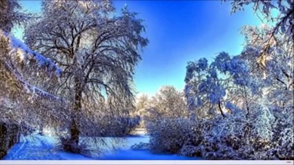 Ștefan Hrușcă - Afară ninge liniștit ~ COLINDE ROMÂNEȘTI