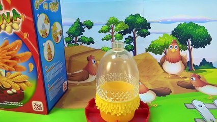 Juegos Infantiles Gallina Tiki Taka Quita Plumas