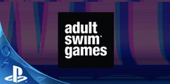 Adult Swim en los Videojuegos