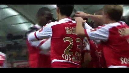 All Goals - Reims 1-1 Troyes - 05-12-2015