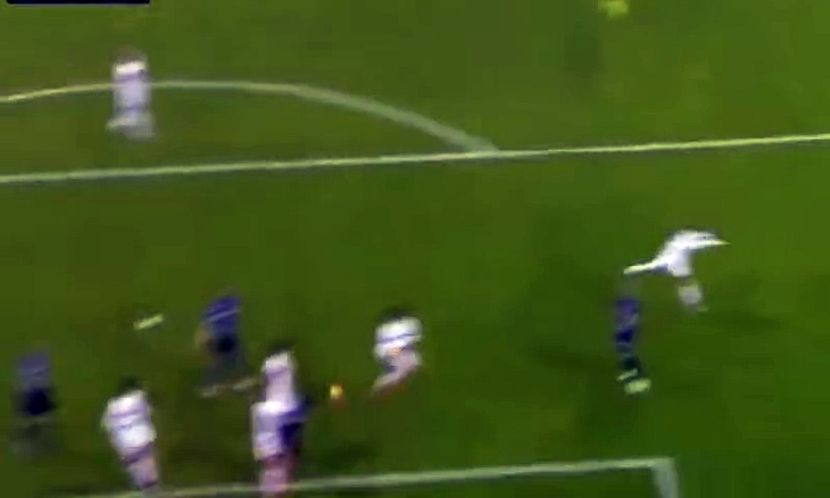 Ljajić Goal ~ Inter Milan - Genoa 1-0 2015