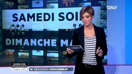Samedi soir dimanche matin le face-a-face - Le viol comme arme de guerre (05/12/2015)