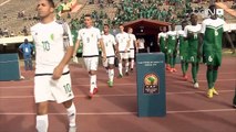 CAN U23 : Nigeria - Algérie