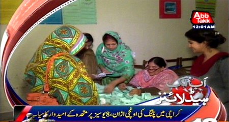 AbbTakk Headlines – 12 AM – 06 December 2015