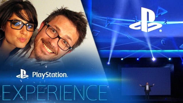 Revivez le Playstation Experience 2015 avec Carole et Julo !