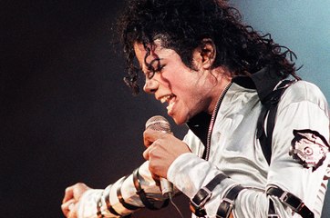 Michael Jackson - HUMAN NATUER - Japan Tour '87