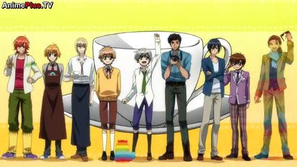 Ame-iro Cocoa: Rainy Color e Youkoso! Episode 8