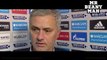 Chelsea 0-1 Bournemouth - Jose Mourinho Post Match Interview - The Referee Made A Mistake