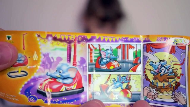 [OEUF & JOUET] Kinder Surprise Maxi Noël, Hello Kitty, Alien, Kinder Surprise Unboxing Egg