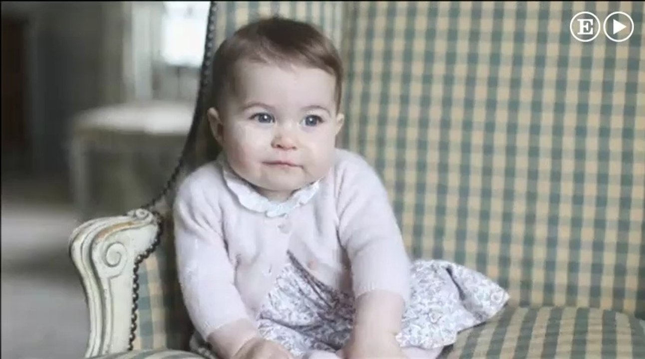 Vídeo “Me dio un ataque de nervios al ver a la princesa Carlota con el vestido en la revista”