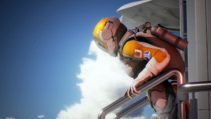 Ace Combat 7 - Trailer PlayStation Experience 2015