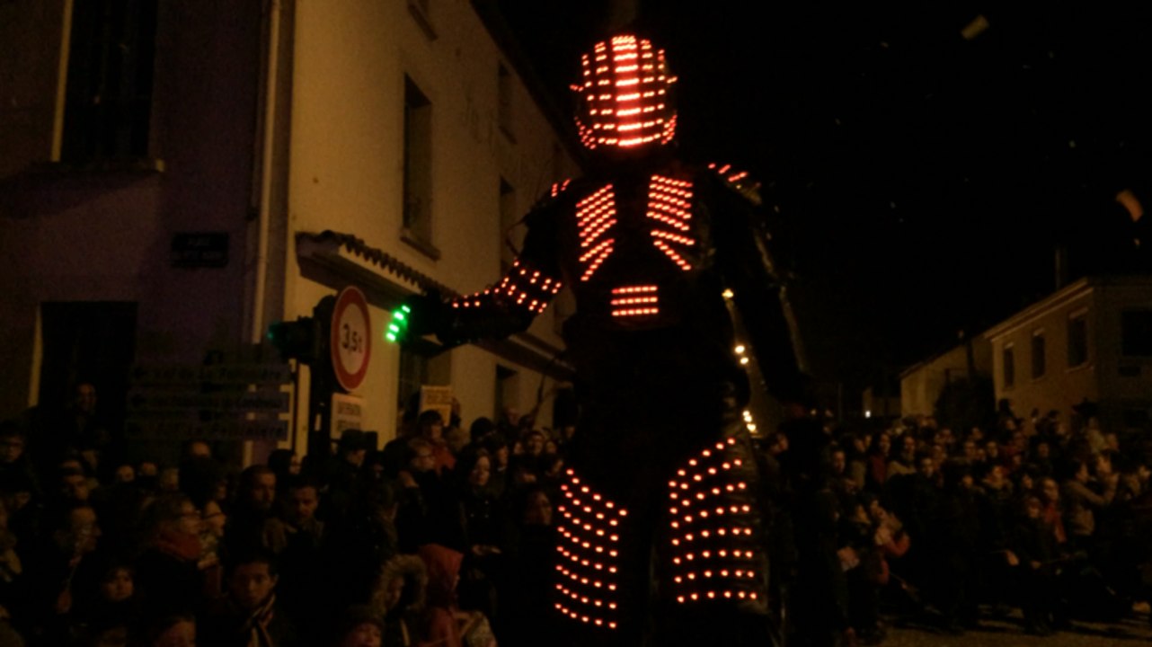 La grande parade de Noël 2015
