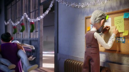 Anuncio Lotería de Navidad 2015 - #Justino [Oficial]