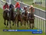 Blue square stakes chester 2007