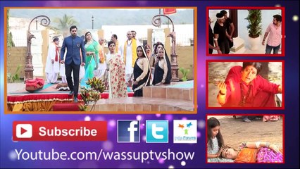 Why did Ranaji and Gayatri walk off the 'Havan'_Ek tha raja ek thi rani
