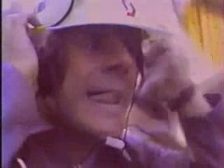 Les Inconnus Ushuaia dans son froc