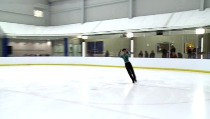 H ZHOU Pre Nov Men Short (2016 Challenge)