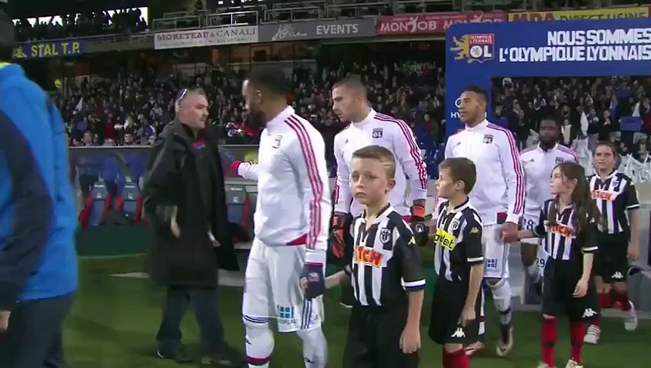 2015.12.05  Lyon 0-2 Angers HIGHLIGHTS