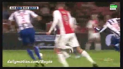 All Goals - Ajax 5-2 Heerenveen - 05-12-2015 Eredivisie