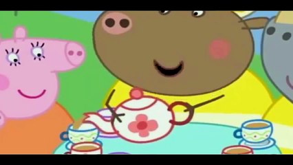 Peppa pig english episodes 2 hours