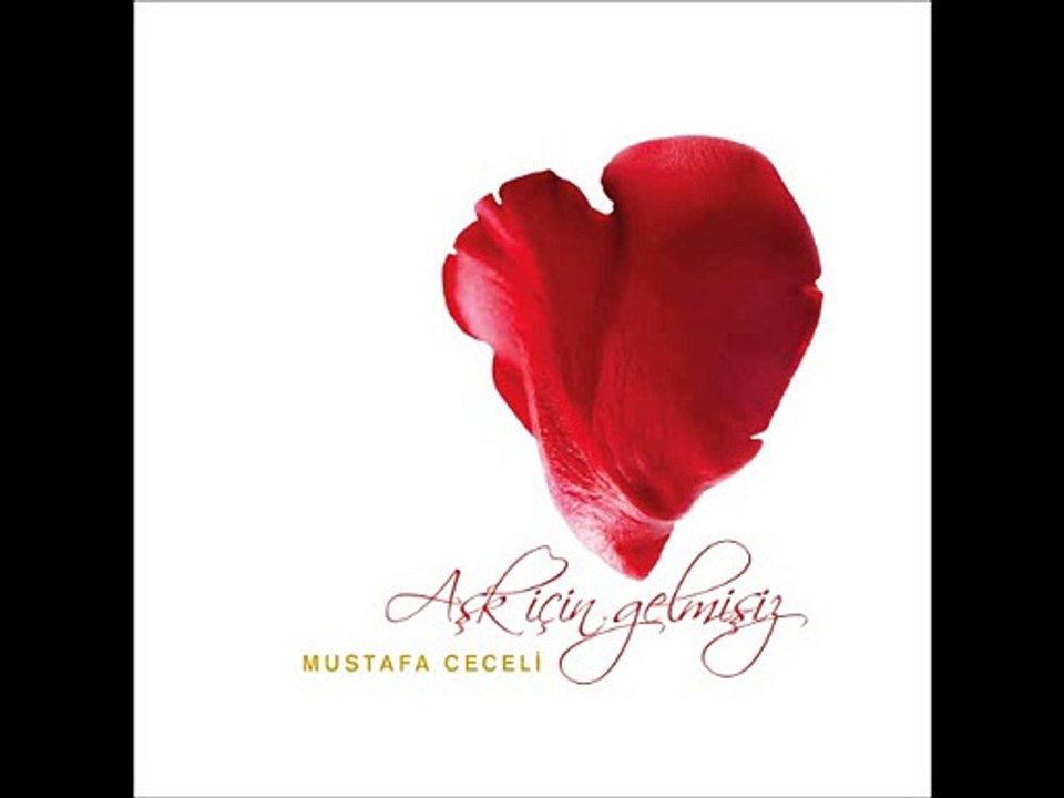Mustafa Ceceli - Dervis Bagri Tas Gerek ( 2015 ) Ask Için Gelmisiz