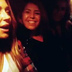 Merche & Rúben da Cruz juntos em viagem e na noite