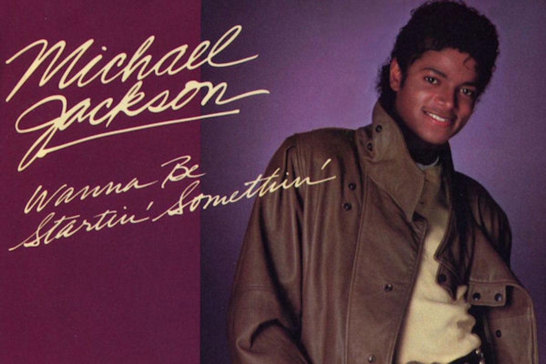 Michael Jackson - Wanna Be Startin' Somethin' - Japan Tour '87