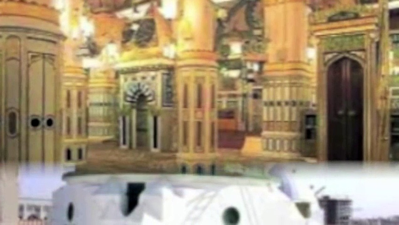 Mustafa jaane rehmat pe lakhon salaam and ya nabi salam alaika by qari ghulam rasool sahib