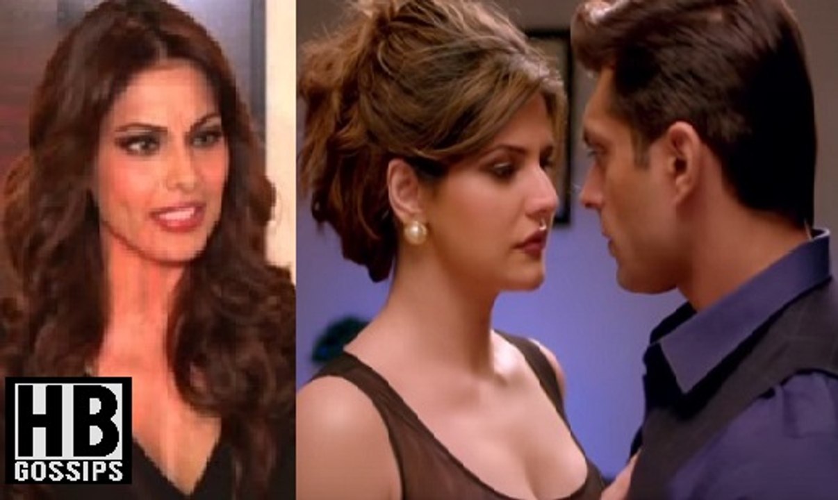 Bipasha Basu Ignores Zareen Khan For Karan Singh Grover 2015