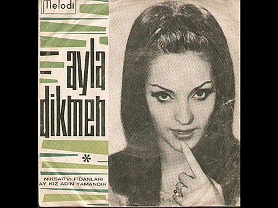 AYLA DİKMEN - NİKSARIN FİDANLARI 65