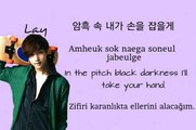 EXO(엑소)-LIGHTSABER Color Coded Lyrics {Turk, Han, Rom, Eng} .mp4