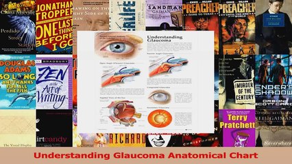 Understanding Glaucoma Anatomical Chart Download