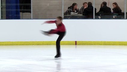 24 A GUINZBOURG Pre Nov Men Short (2016 Challenge)