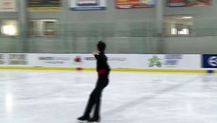 A CHABAN Pre Nov Men Short (2016 Challenge)