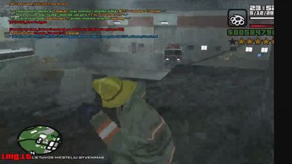 GTA samp netinkamas admin naudojimas