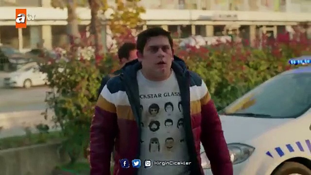 Kırgın Çiçekler 22.Bölüm - Kırgın Çiçekler'de Can Pazarı!