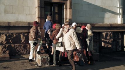 Дом с лилиями. 13 Серия