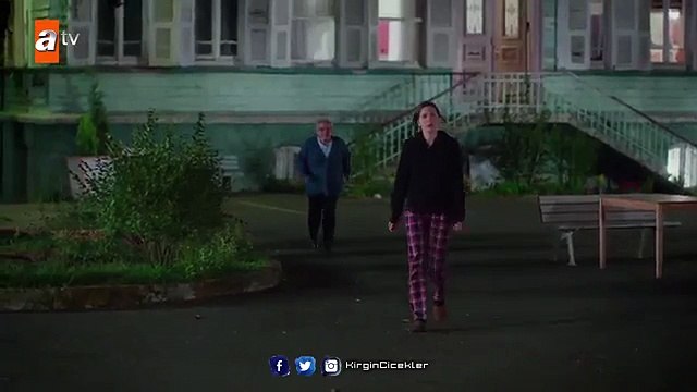 Kırgın Çiçekler 20.Bölüm - Keşke dünya da senin kadar iyi bir yer olsa!