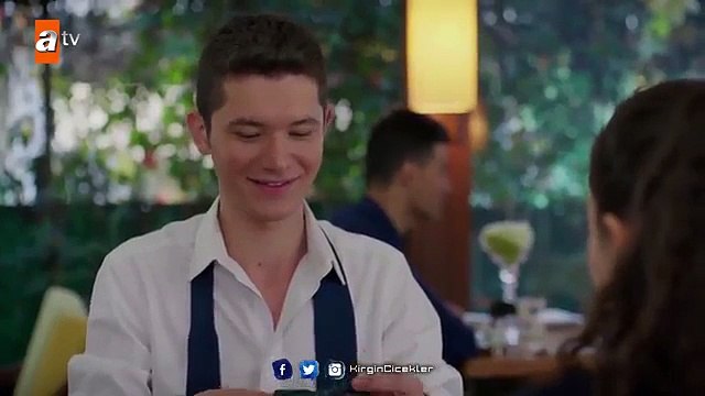 Kırgın Çiçekler 23.Bölüm - Songül'den Güney'e Hediye!