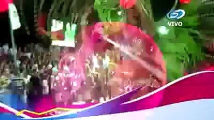 carnavales 2016 monte caseros corrientes
