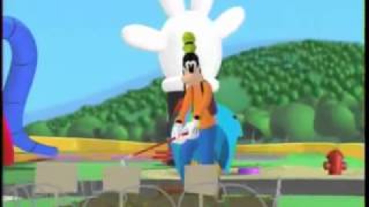 Mickey Mouse Clubhouse Theme