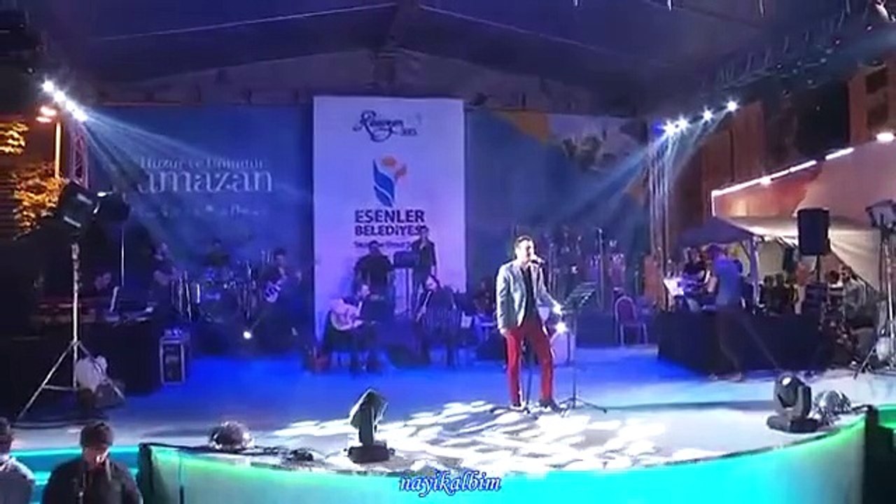 Mustafa Ceceli  Sevdim seni Mabuduma Esenler 2015