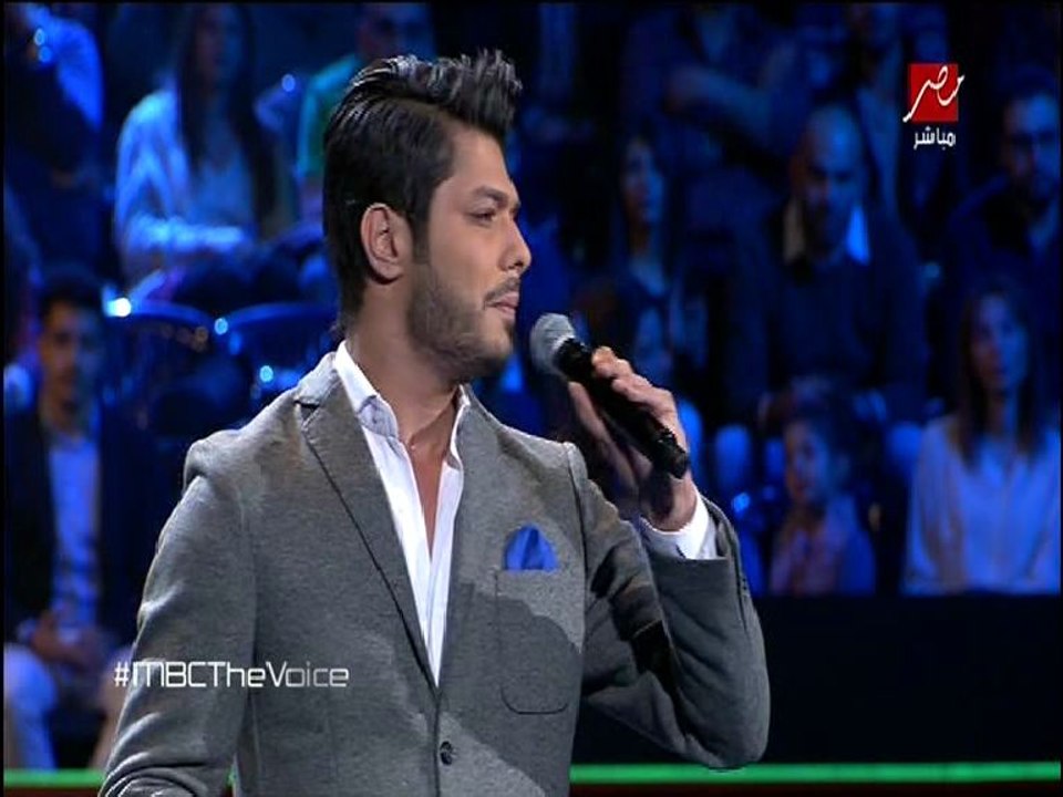 the voice arabic 2015 LIVE 3 - 5-12-2015 part 2 - فيديو Dailymotion