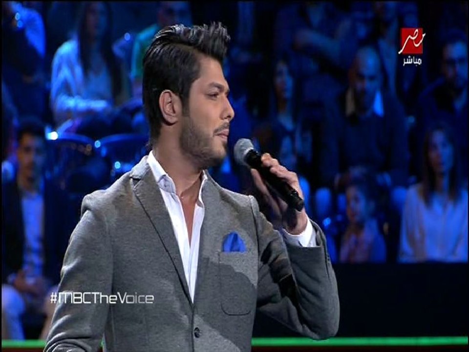 the voice arabic 2015 LIVE 3 - 5-12-2015 part 2