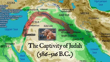 Prophecy of Obadiah concerning Edom
