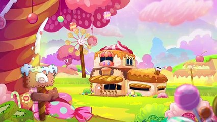 Pleasant Goat and Big Big Wolf Episode 11